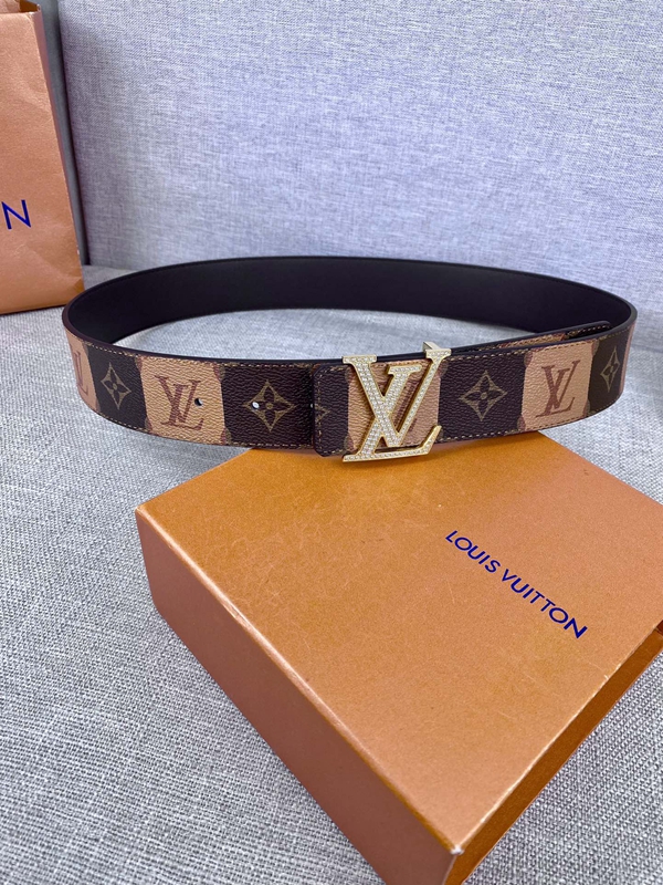 激安ルイヴィトンベルト全体デザイン